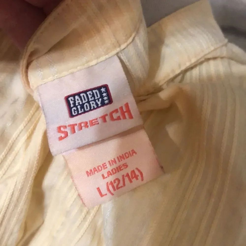 3for $20 blouse - Picture 3 of 3
